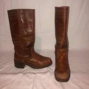 Vintage Frye Boots